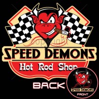 Speed Demons Rod Shop